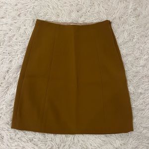 Babaton Modern Mini Skirt
